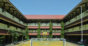 Gedung SMA Negeri 2 Kebumen